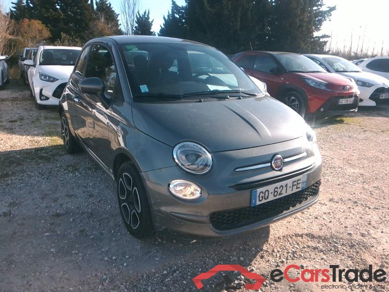 500 MY22 HYB 70 CLUB RSK #2