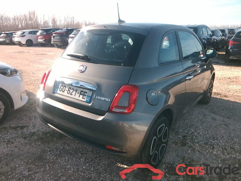 500 MY22 HYB 70 CLUB RSK #4