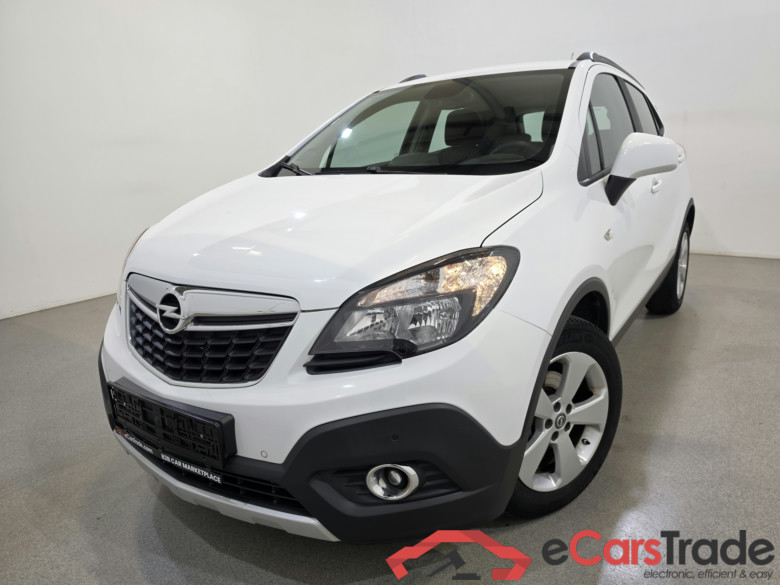 Opel Mokka 1.6 CDTI Cosmo Navi Camera Klima PDC ... #1