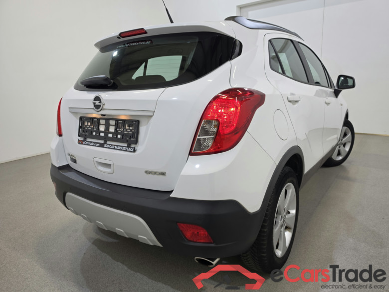 Opel Mokka 1.6 CDTI Cosmo Navi Camera Klima PDC ... #4
