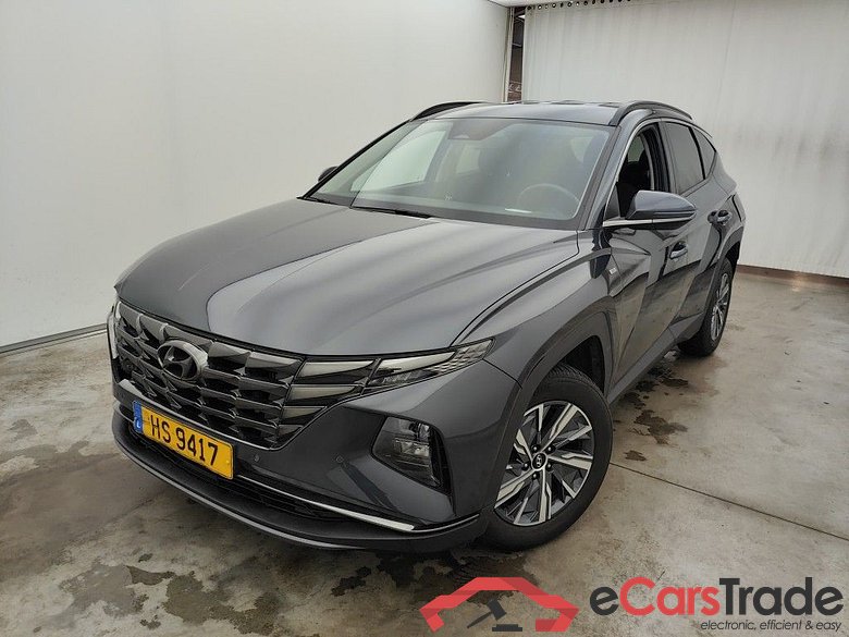 HYUNDAI TUCSON - 2021 1.6 T-GDi 150 MHEV Feel 5d #1