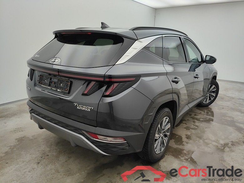 HYUNDAI TUCSON - 2021 1.6 T-GDi 150 MHEV Feel 5d #2