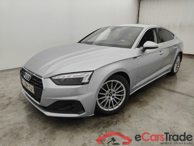 Audi A5 Sportback 30 TDI S tronic Bus. Ed. Attraction 5d #1