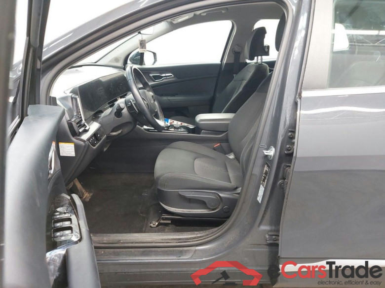 KIA Sportage 1.6 T-GDi 6A/T AWD Pulse PHEV 5d #3