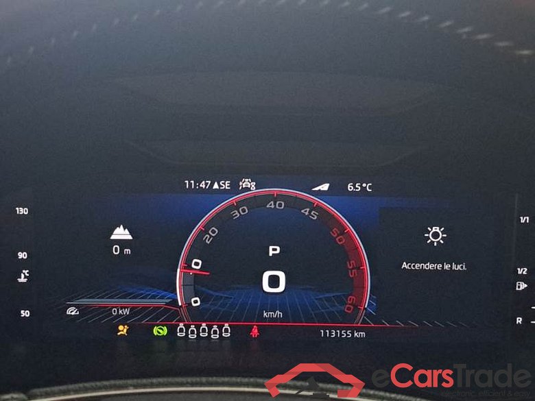 SKODA KODIAQ / 2021 / 5P / SUV 2.0 TDI 110KW SPORTLINE DSG 7P #4