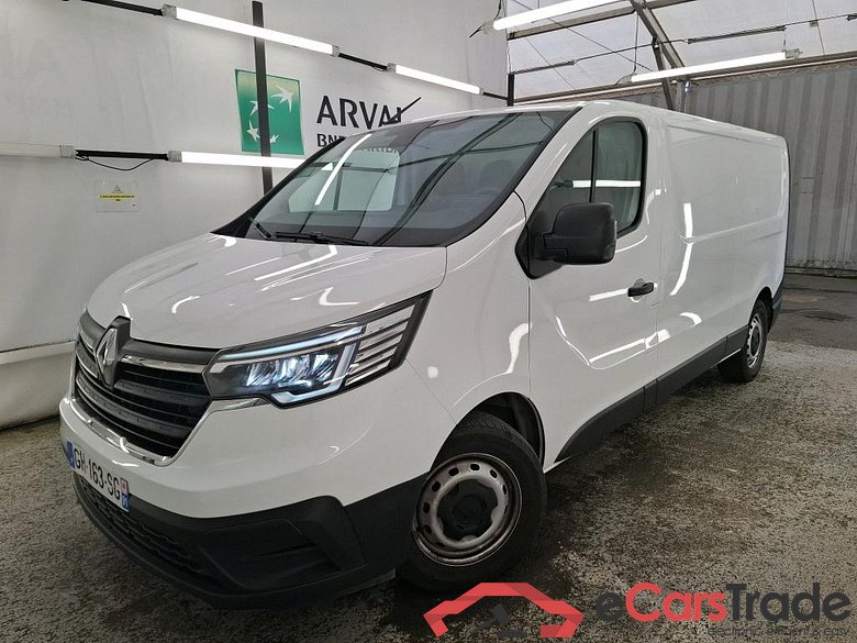 Trafic III Fourgon L2H1 3T Confort 2.0 dCi 130CV BVM6 E6d #1