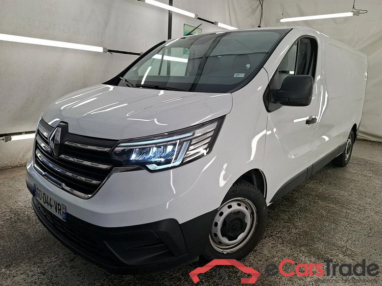 Trafic III Fourgon L2H1 3T Grand Confort 2.0 dCi 130CV BVM6 E6d #1