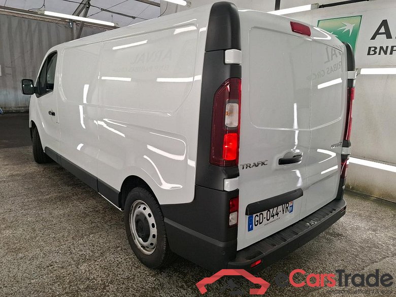 Trafic III Fourgon L2H1 3T Grand Confort 2.0 dCi 130CV BVM6 E6d #2