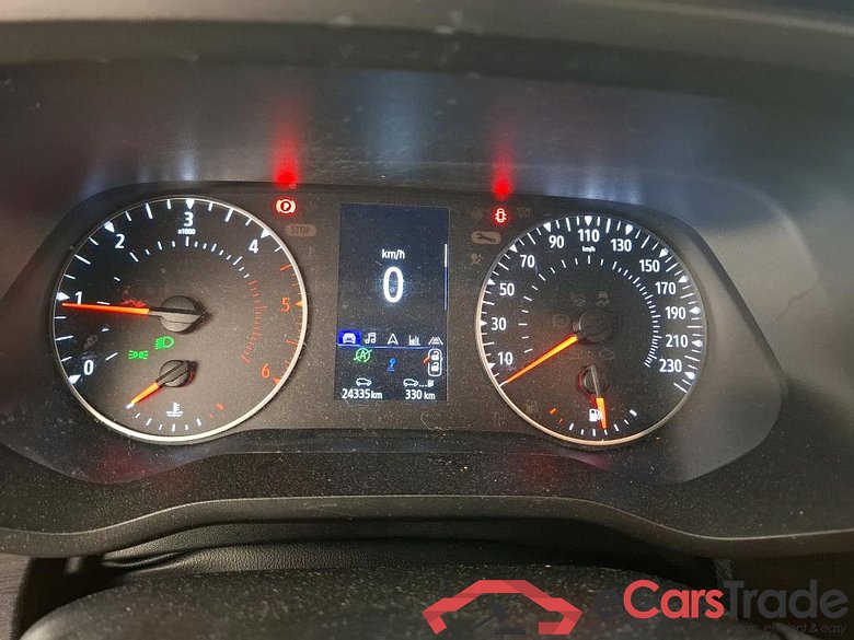 Trafic III Fourgon L2H1 3T Grand Confort 2.0 dCi 130CV BVM6 E6d #6