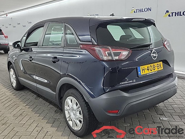 OPEL Crossland X 1.5 CDTI S&S 88kW Edition auto 5D #4