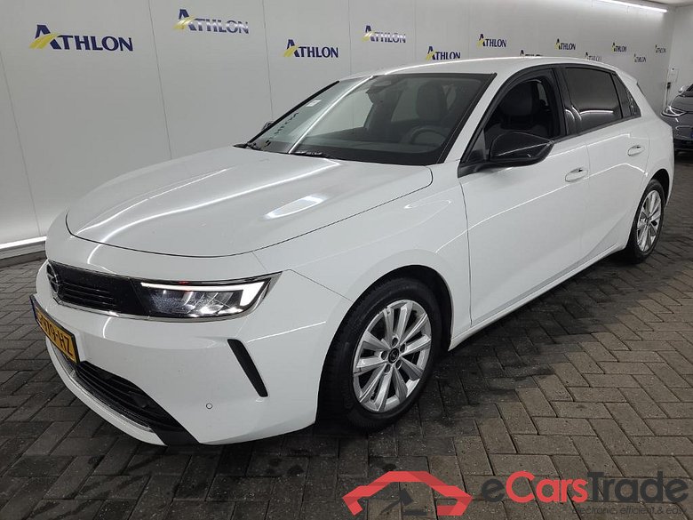 OPEL ASTRA 1.2 turbo 81kW Business Edition 5D uitlopend
