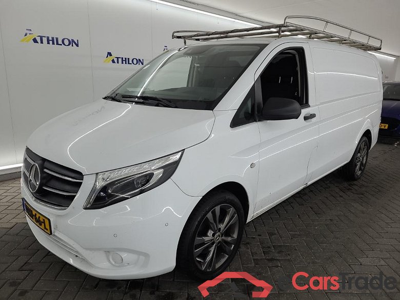 MERCEDES-BENZ Vito GB 114CDI L2 9G-TRONIC RWD 4D 100kW