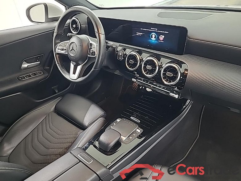 MERCEDES-BENZ A-klasse A 180 Business Solution 5D 100kW #6
