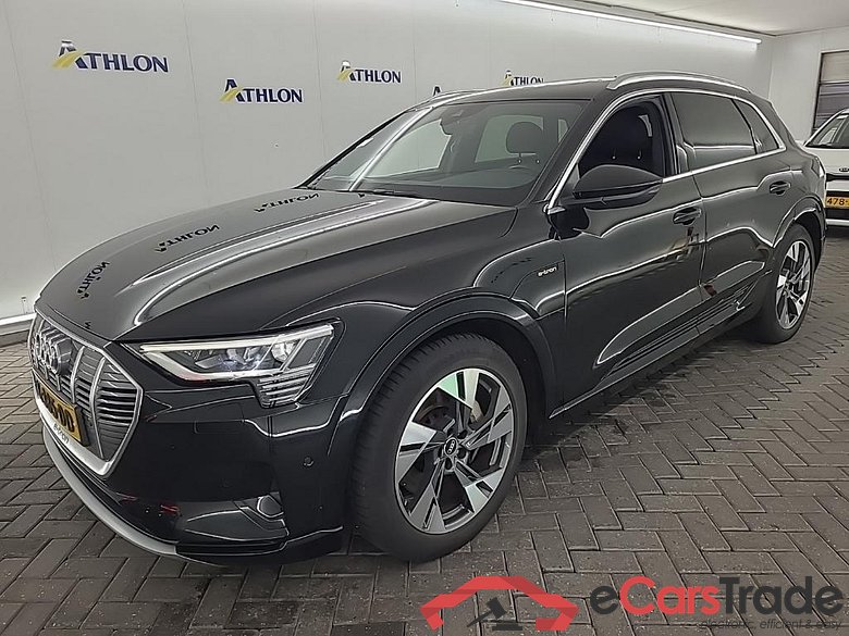 AUDI e-tron 50 quattro Business edition Plus 5D 230kW