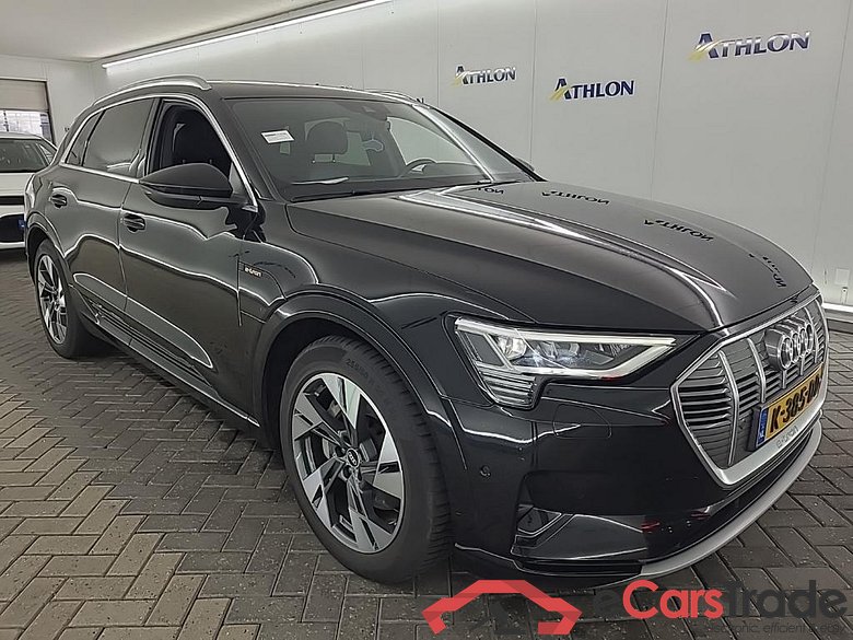 AUDI e-tron 50 quattro Business edition Plus 5D 230kW #2