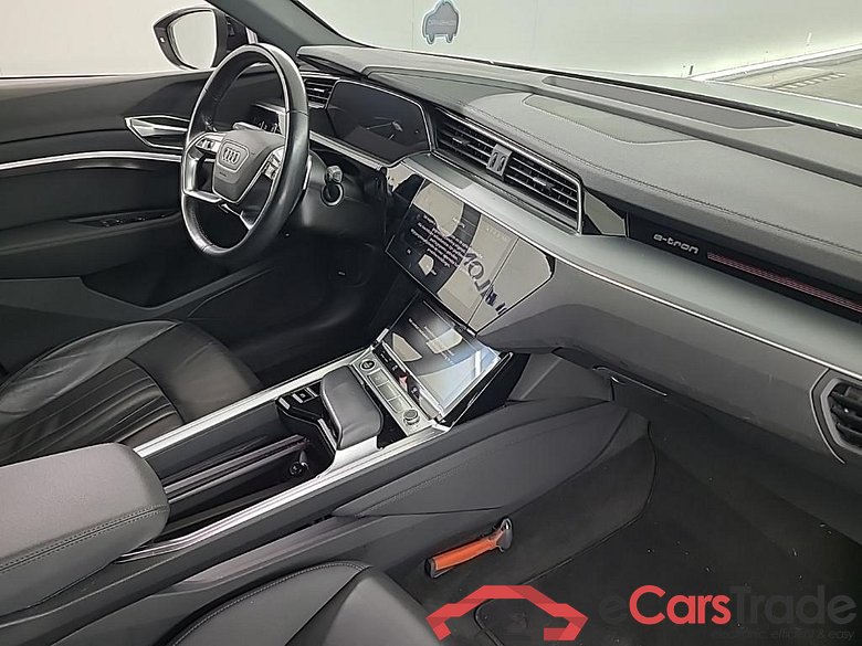 AUDI e-tron 50 quattro Business edition Plus 5D 230kW #6