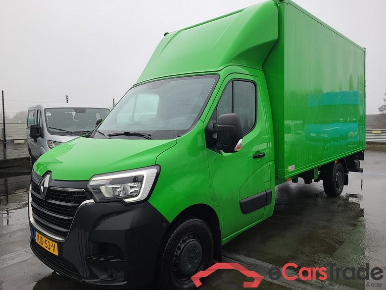 RENAULT Master GB L3H1 T35 dCi 145 EUVI FWD DISTRB 20M3 3D 107kW #1
