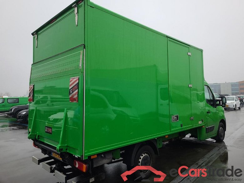 RENAULT Master GB L3H1 T35 dCi 145 EUVI FWD DISTRB 20M3 3D 107kW #3