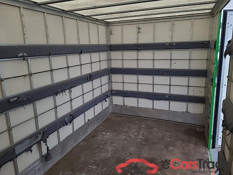 RENAULT Master GB L3H1 T35 dCi 145 EUVI FWD DISTRB 20M3 3D 107kW #5