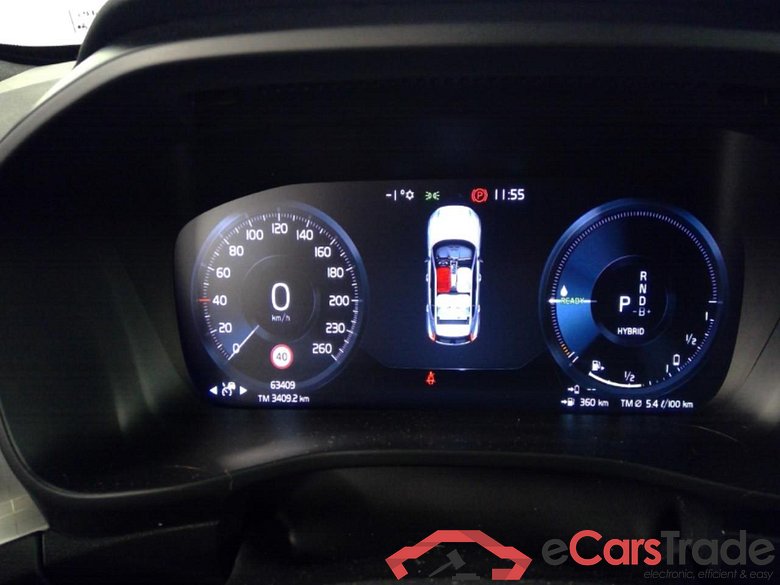 XC40 T4 Core Bright Rech. Aut #6