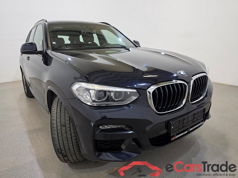 Bmw X3 2.0i xDrive30e M-Sport Aut. LED-Xenon ACC Sport-Leather LC-Pro KeylessGo Navi-Pro Camera Klima PDC ... #3