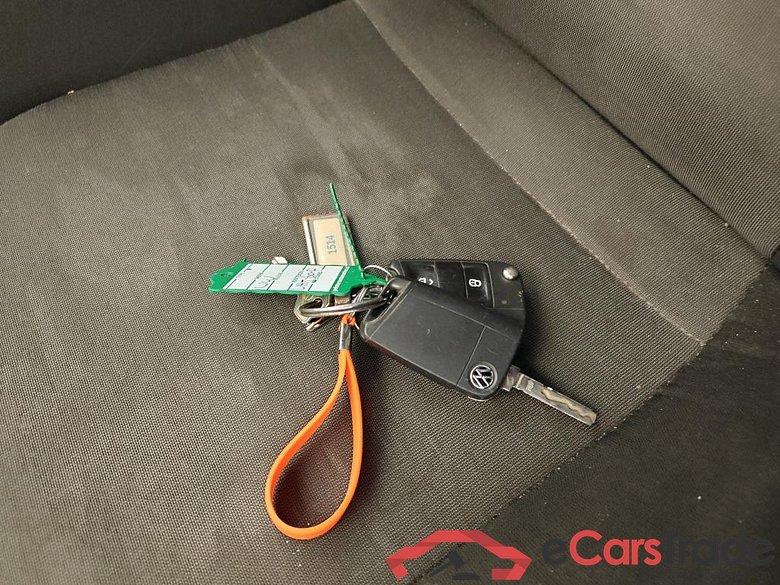 Volkswagen Crafter 35 2.0TDI 75kW L4 FWD Gesloten laadbak #4