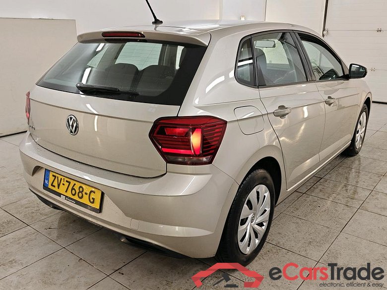 Volkswagen Polo 1.0 TSI 70kW Comfortline 5d #2