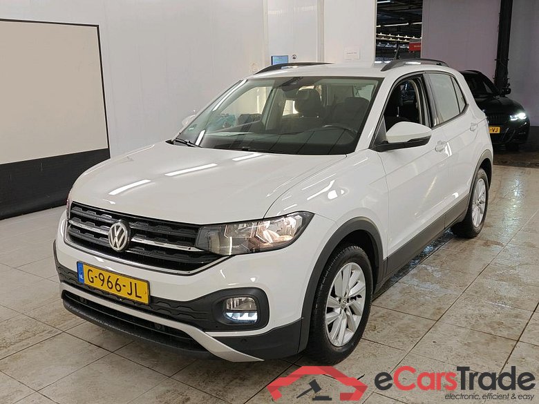 Volkswagen T-Cross 1.0 TSI 85kW Life 7-DSG 5d #1