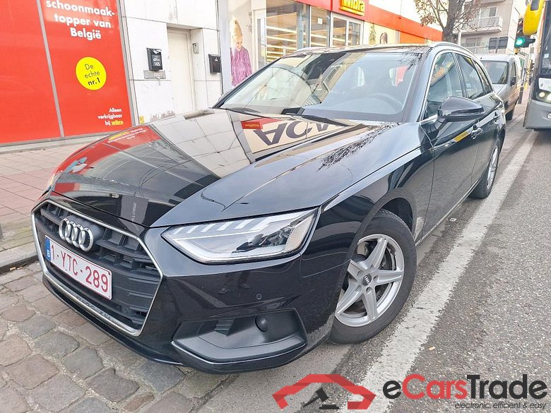 AUDI A4 AVANT DIESEL - 2020 30 TDi #1