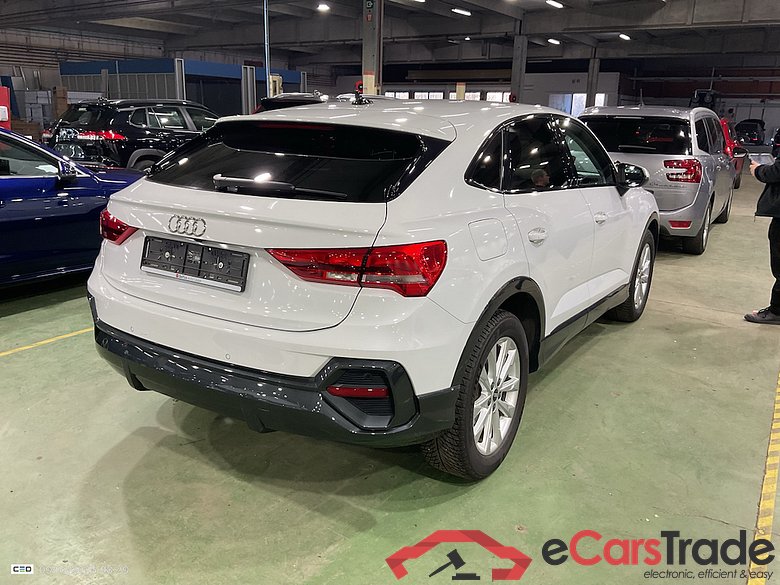 AUDI Q3 Sportback 1.5 35 TFSI S TRONIC BUSINESS EDITION #4