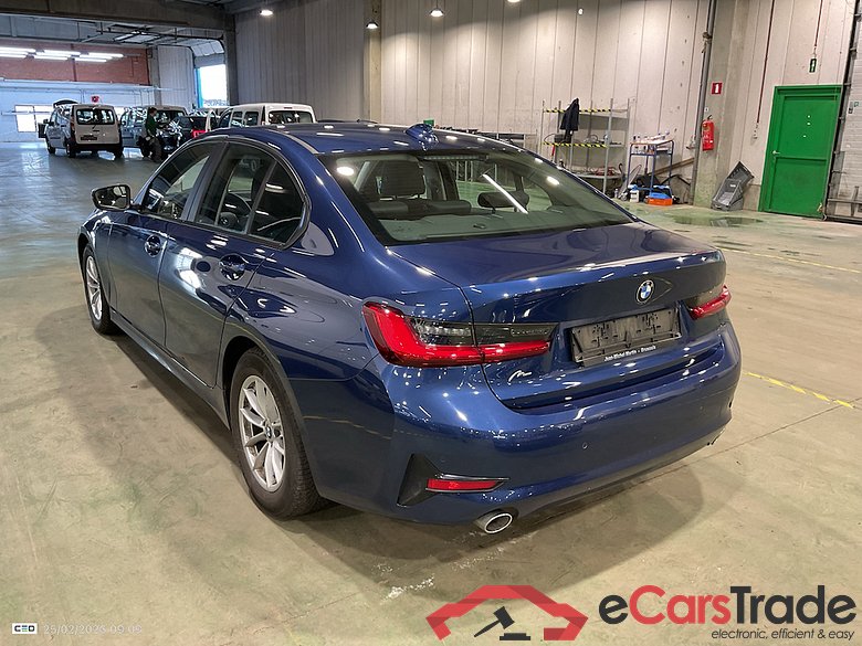 BMW 3 SERIES BERLINE 2.0 318DA (100KW) BERLINE #3