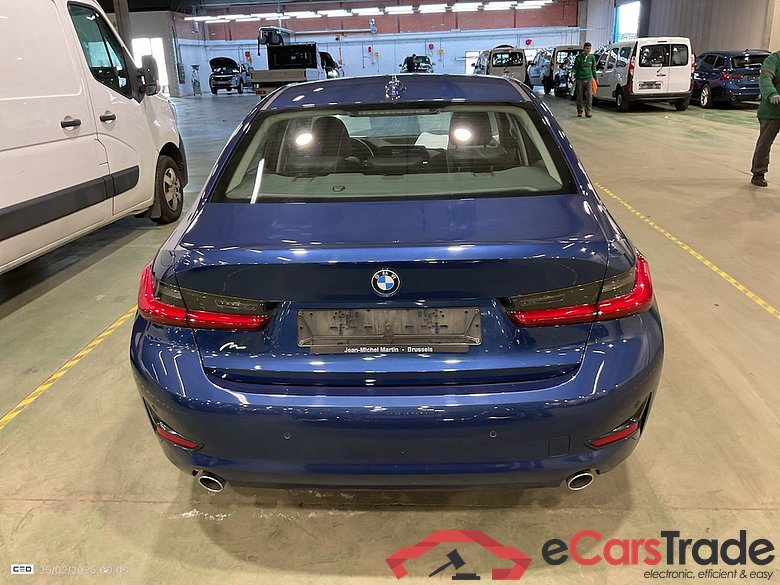 BMW 3 SERIES BERLINE 2.0 318DA (100KW) BERLINE #5