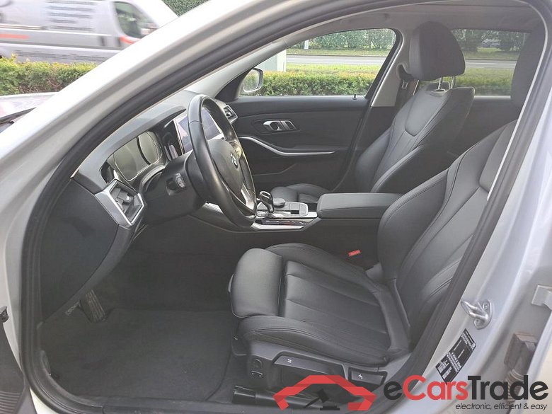 BMW 3 SERIES TOURING 2.0 318DA (100KW) TOURING #5