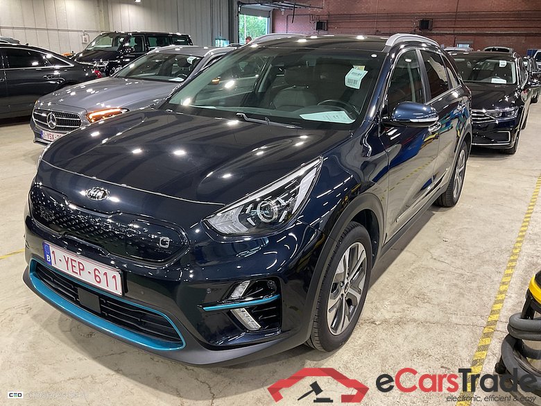 KIA E-NIRO 64 kWh More