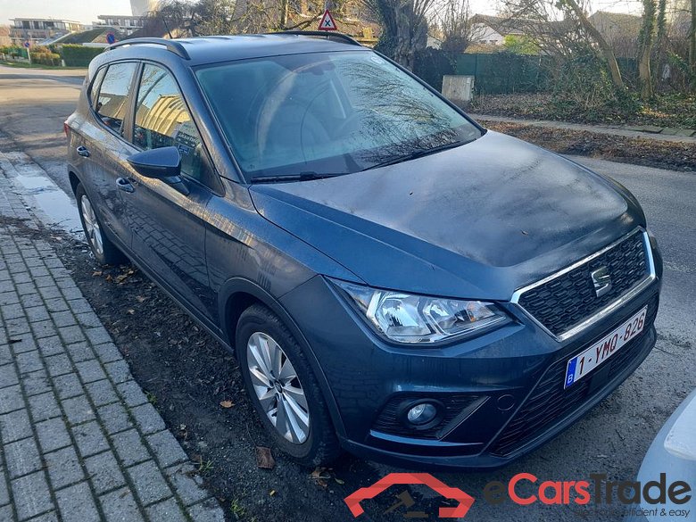 SEAT ARONA 1.0 TSI 85KW MOVE DCT #2