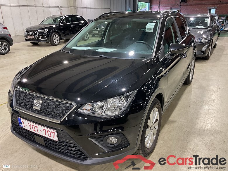 SEAT ARONA 1.0 TSI Move! DSG (EU6.2) #1