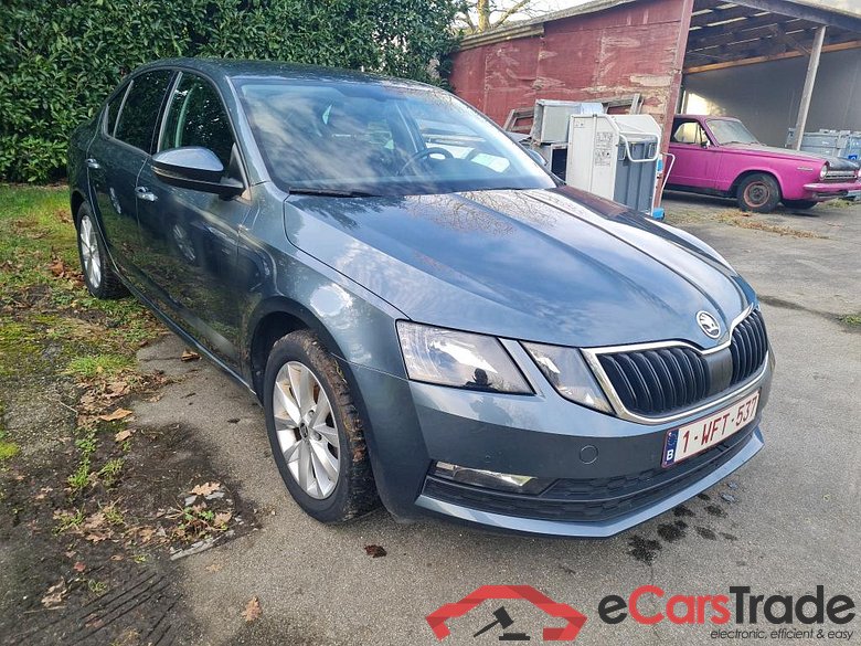 SKODA OCTAVIA DIESEL - 2017 1.6 CR TDi Ambition DSG (EU6.2) #2