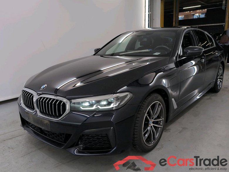 BMW 5 - 2020 530eA PHEV #1