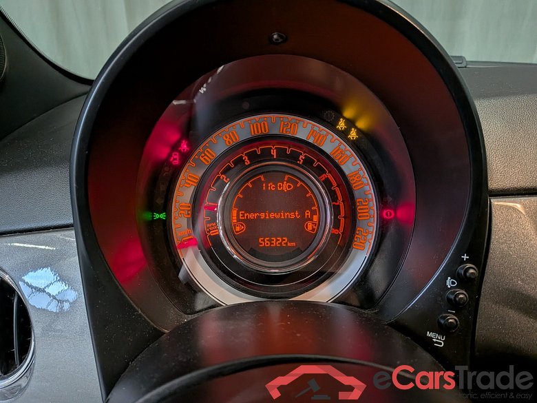 FIAT 500 1.0 Hybrid Cult #6