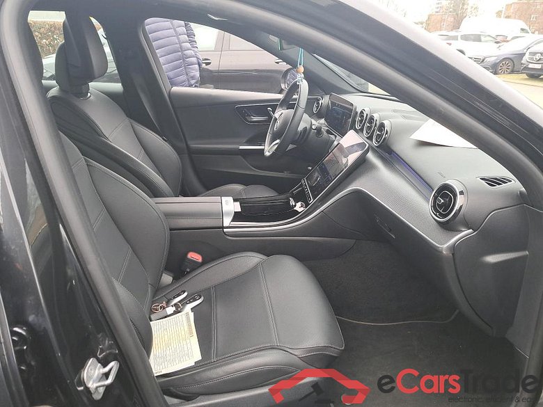 MERCEDES - MER C BERLINE 200 d Luxury Line 163PK AUT #3