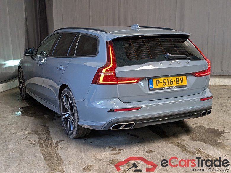 VOLVO V60 2.0 B3 Momentum #4