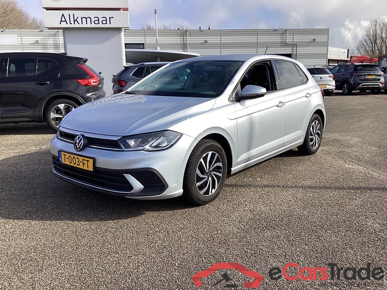 VOLKSWAGEN POLO 1.0 TSI Life Bns