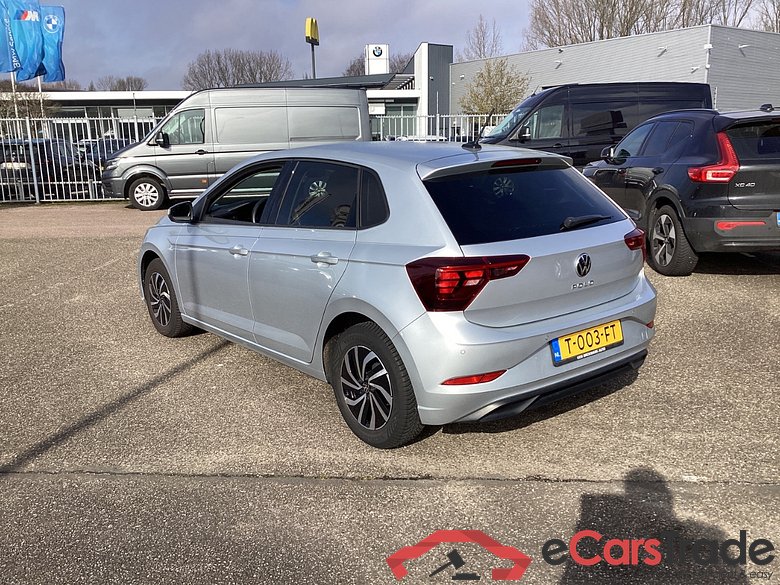 VOLKSWAGEN POLO 1.0 TSI Life Bns #4