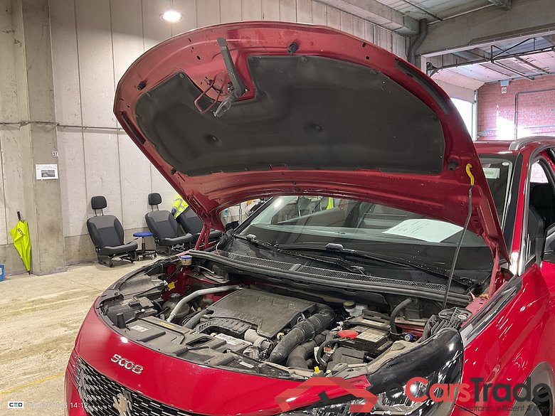 PEUGEOT 5008 1.2 PURETECH 130 ALLURE PACK #6