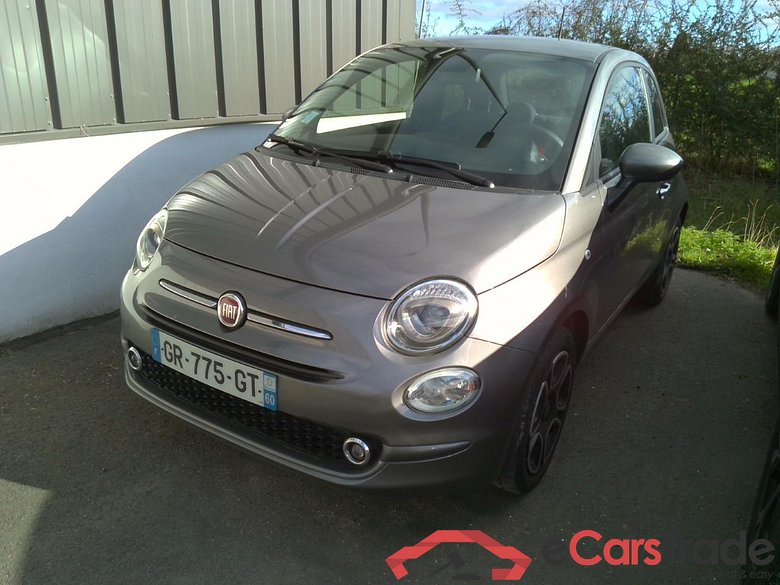 500 MY22 HYB 70 CLUB RSK #1