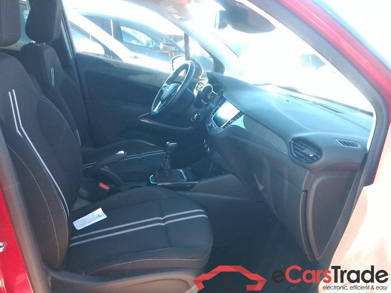 CROSSLAND ELEGANCE ICE GASOLINE 1.2 TURBO 110 BVM RSK #5