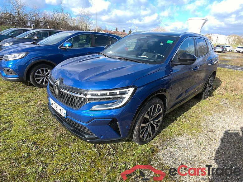 Austral  Iconic 1.2  200CV  BVAV  6E #1