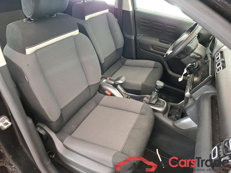 CITROEN C3 Aircross / 2017 / 5P / SUV BlueHDi 100 S&S BVM6 Feel Business #6