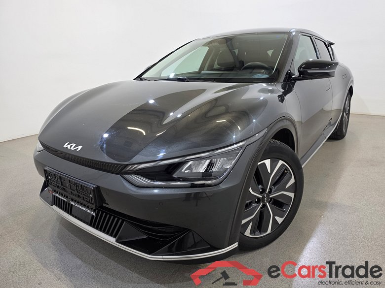 KIA EV6 77 kWh 228Hp Aut. LED Virtual ACC Navi Leather KeylessGo Camera Klima PDC ...