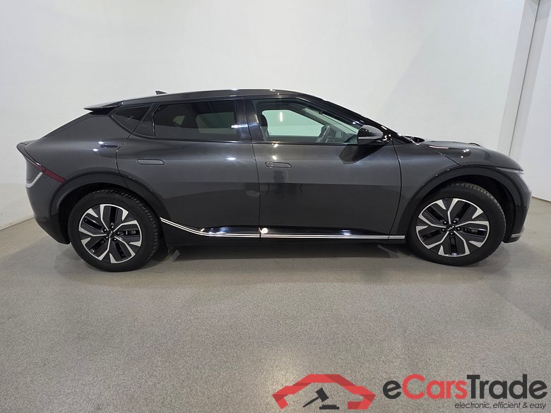 KIA EV6 77 kWh 228Hp Aut. LED Virtual ACC Navi Leather KeylessGo Camera Klima PDC ... #5